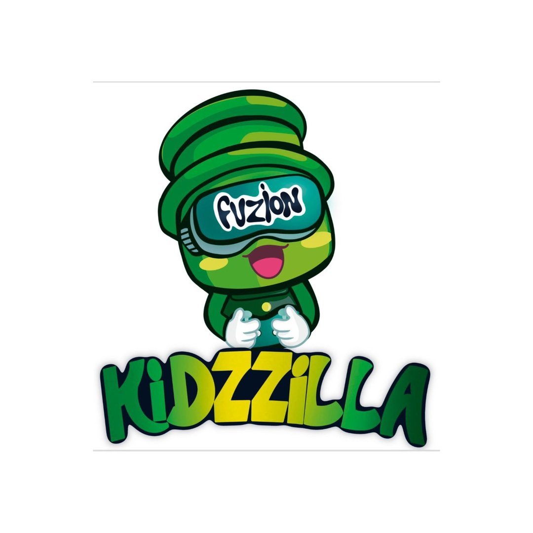 Kidzzilla Fuzion Logo